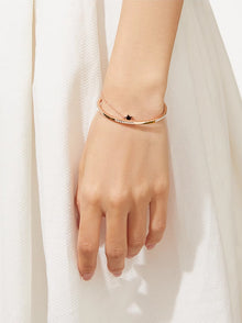  Designer Double-Layer Star Bracelet