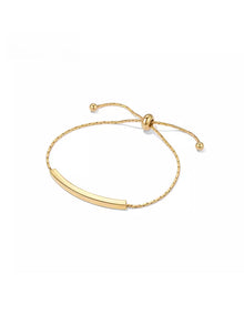  Light Luxury and Niche Exquisite Design Golden Bracelet