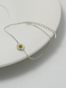  Korean-style little daisy in spring bracelet