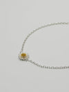 Korean-style little daisy in spring bracelet