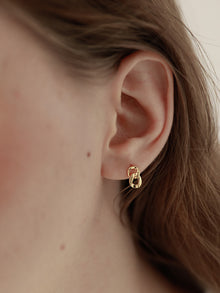  Gold Exquisite Chain Earrings